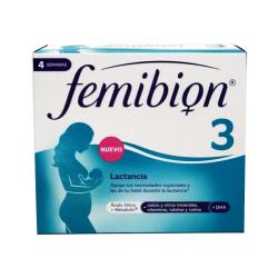 FEMIBION® LACTANCIA 3 (4 SEMANAS)  NUEVO!
