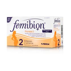 Femibion® Pronatal 2 (A partir del 2º trimestre)