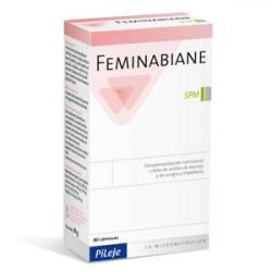 FEMINABIANE S.P.M.	(80 cápsulas)		