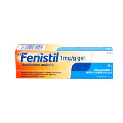 FENISTIL 1mg/g GEL 