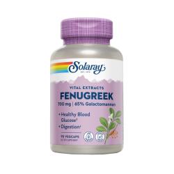 Fenugreek (Fenogreco) 700Mg (90 Vegcaps)		