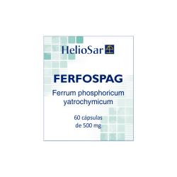 FERFOSPAG (60caps.500mg)