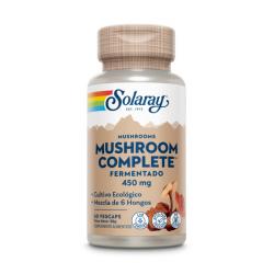 Fermented Mushroom Complete (60 vegcaps)