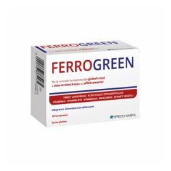 Ferrogreen (30comp)