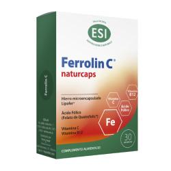 FERROLIN C (30 VEG.CAPSULAS)