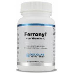 Ferronyl + Vitamina C (60caps)