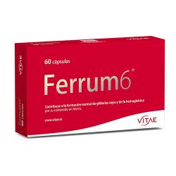 Ferrum6® (60caps)