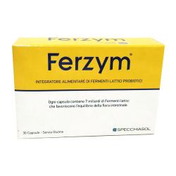 Ferzym (30caps)