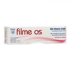 FILME OS Gel Oleoso oral Aftas  (8ml C/ A)			