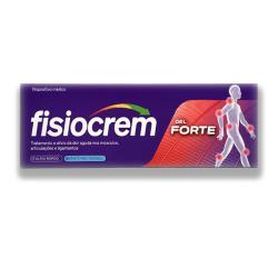 FISIOCREM GEL FORTE EFECTO FRIO (50ML)