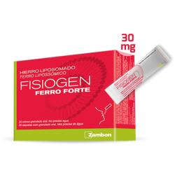 FISIOGEN Ferro Forte® (30 SOBRES)	