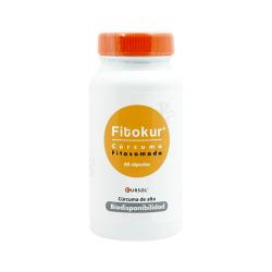 Fitokur® (60 cápsulas)