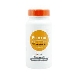 Fitokur® (60 cápsulas)