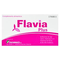 Flavia Plus-Menopausia (30caps) 