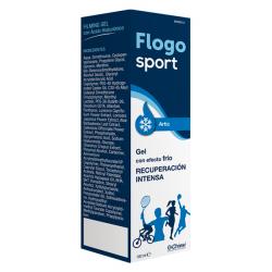 FLOGO SPORT ARTIC Gel Efecto Frío (100ml)	