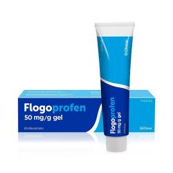 FLOGOPROFEN  50mg/g Gel (1 tubo de 100g)