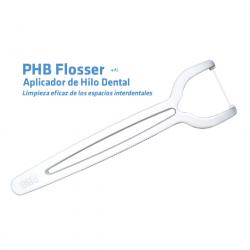 Flosser Aplicador Hilo dental desechable (10u.)