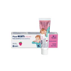 FLUOR KIN INFANTIL PASTA DENTIFRICA FRESA (75ML)