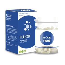 Fluor NEO Microgránulos (50 CAPSULAS)