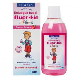 Fluorkin Colutorio Infantil (500ml) 