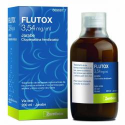 FLUTOX 3,54mg/ml JARABE