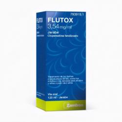 FLUTOX 3,54mg/ml JARABE