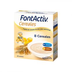 FONTACTIV 8 CEREALES (600g)	