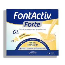 FONTACTIV FORTE SABOR VAINILLA (14 SOBRES X 30G) 