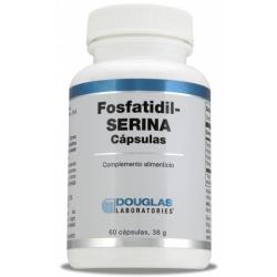 Fosfatidil Serina 100mg (60caps)