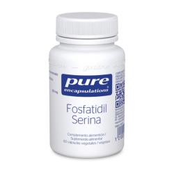 Fosfatidil Serina (60 cápsulas)