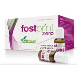 FostPrint Zero con Rhodiola y Café Verde (15 Viales)