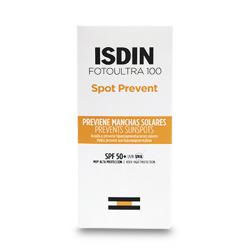 Foto Ultra 100 Spot Prevent Fusion Fluid SPF50 (50ml)