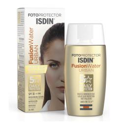 FOTOPROTECTOR FUSION WATER URBAN SPF30 (50ML)