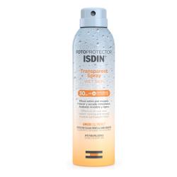 Fotoprotector Spray Transparente Wet Skin SPF30 (200ml)  