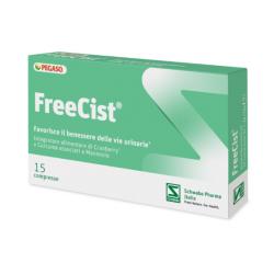 FreeCist (15 COMPRIMIDOS)