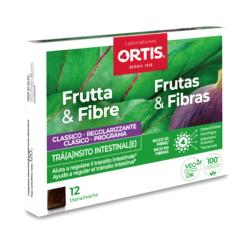 FRUTAS & FIBRAS CLÁSICO (12 CUBITOS)