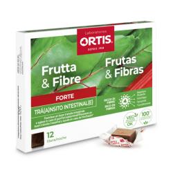 FRUTAS & FIBRAS FORTE (12 CUBITOS)