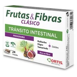 FRUTAS Y FIBRAS CLÁSICO (24 CUBOS)	