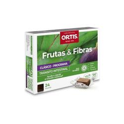 FRUTAS Y FIBRAS CLÁSICO  (24 CUBOS)	