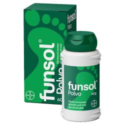 Funsol Polvo (60g)