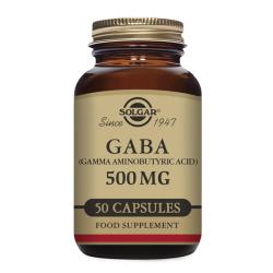 Gaba 500mg (50caps.vegetales)