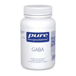 GABA (60 cápsulas)