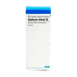 Galium Heel Gotas (30ML)