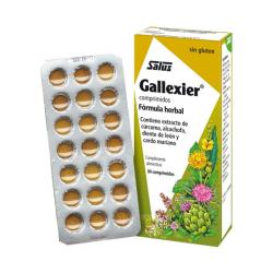 Gallexier Comprimidos Digestiones Pesadas (84comp)