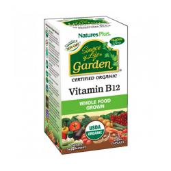 GARDEN SOURCE OF LIFE VITAMINA B12 (60caps)	