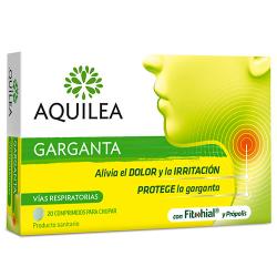 GARGANTA (20comp)	