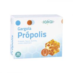 Gargola Propolis (30comp.Masticables)
