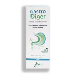 GASTRODIGER JARABE 100% NATURAL +6 AÑOS (180G)