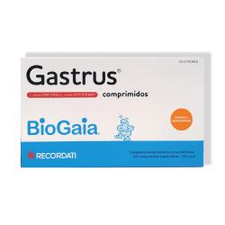 GASTRUS PROBIÓTICO (30COMP. MASTICABLES)	