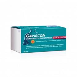 GAVISCON Sabor Fresa (24 comp. Masticables)